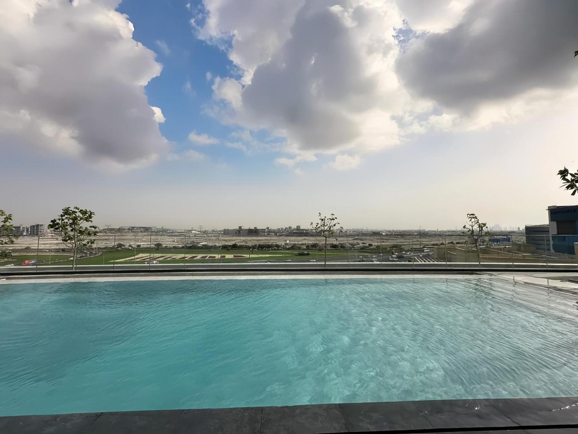 Trophy-luxe Living In A Blue-hued Haven *